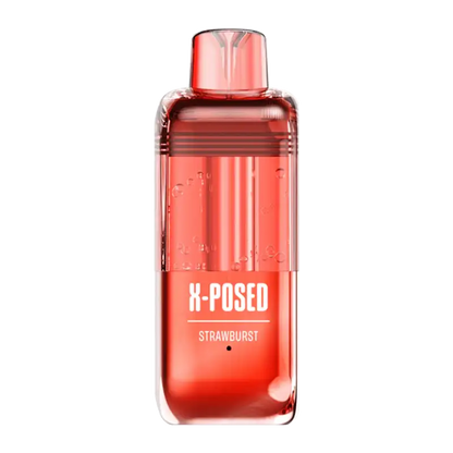 Strawburst X-Posed Flavor