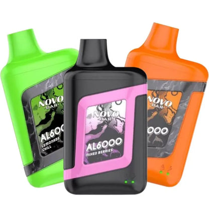 three-smok-novo-bar-al6000-vapes