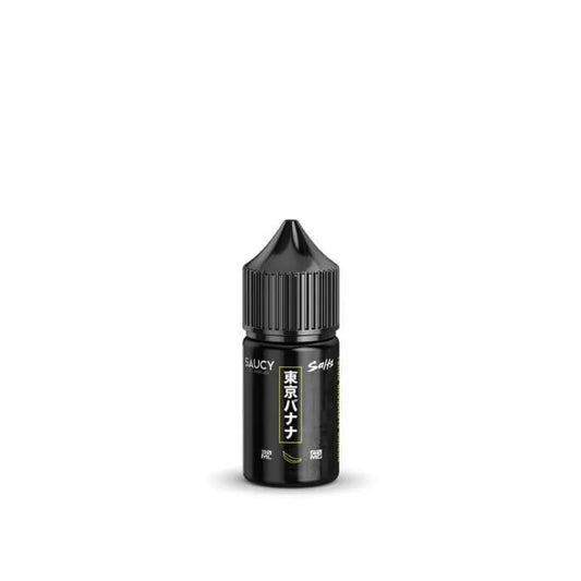 tokyo-chocolate-banana-by-saucy-nicotine-salt-e-liquid