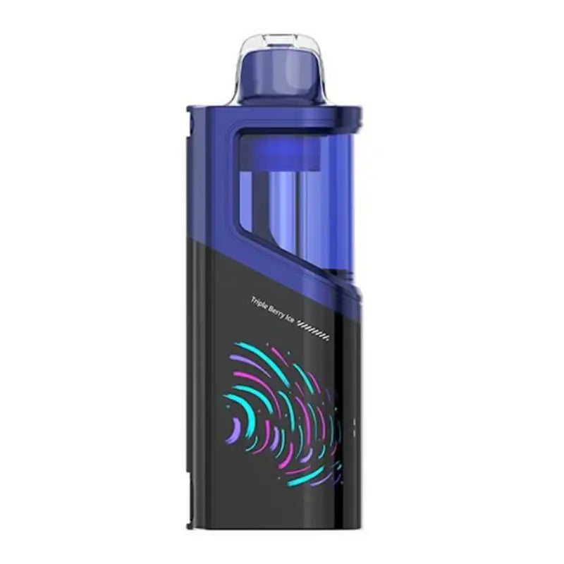 Triple Berry Ice Geek Bar Clio Platinum Pod Flavor