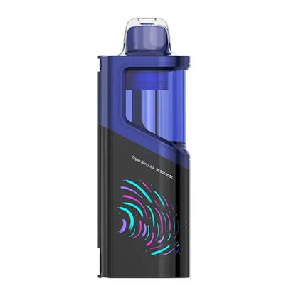 Triple Berry Ice Geek Bar Clio Platinum Pod Flavor