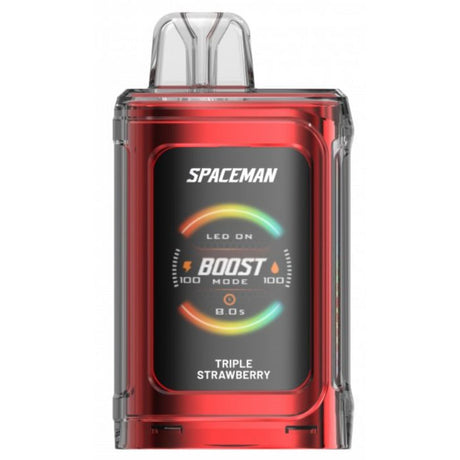 Triple Strawberry Spaceman Prism 20K Disposable