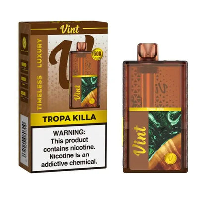 Tropa Killa Vint 50K Vape Flavor