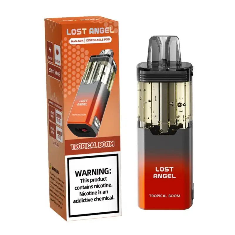 Tropical Boom Lost Angel Mate 50K Pod Flavor