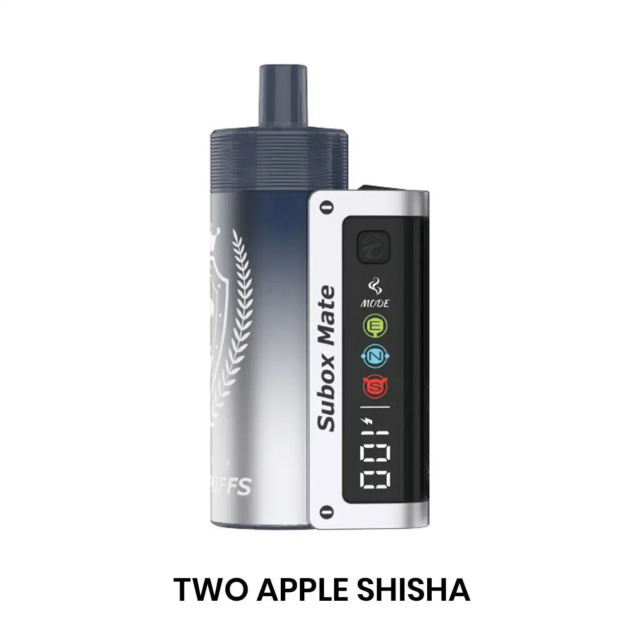 Two Apple Shisha Kanger SUBOX Mate 50K Flavor