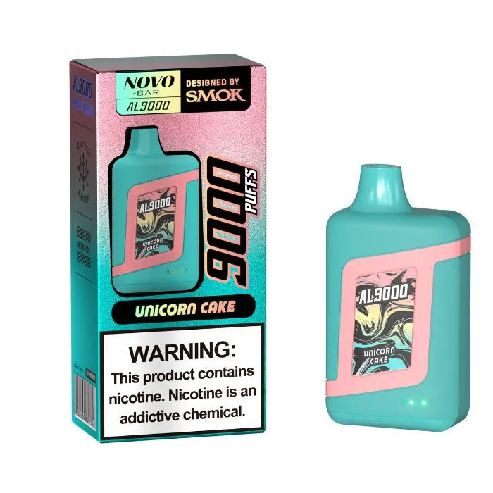 unicorn-cake-smok-novo-bar-al9000-flavor