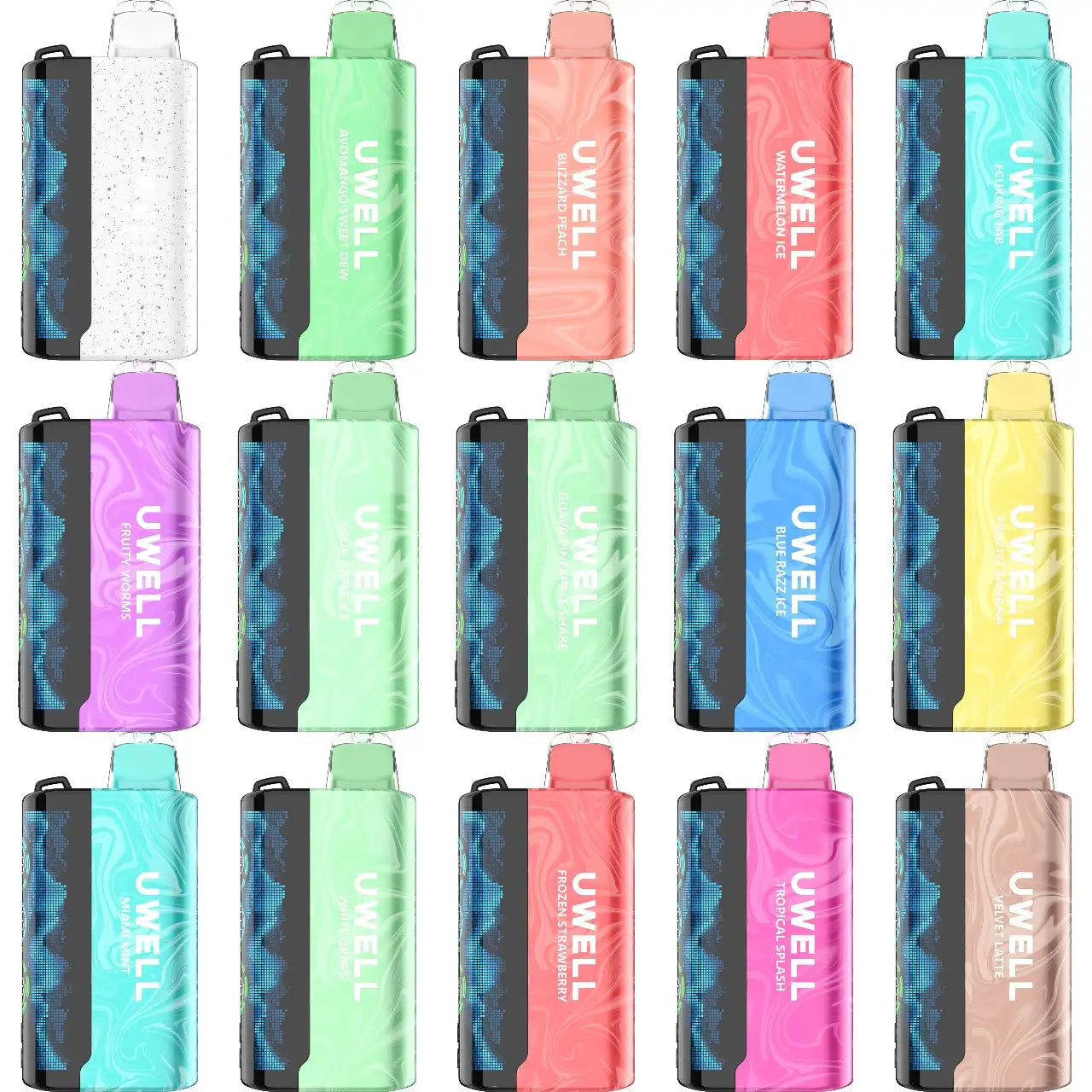 UWELL Koko Bar 60K Disposable