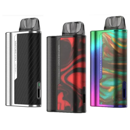 vaporesso-xtra-pod-system