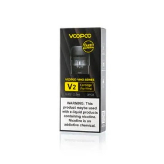 voopoo-vinci-series-v2-replacement-pod