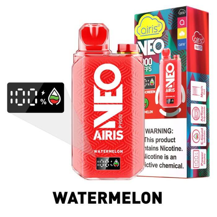 Watermelon Airis NEO P9000 Flavor