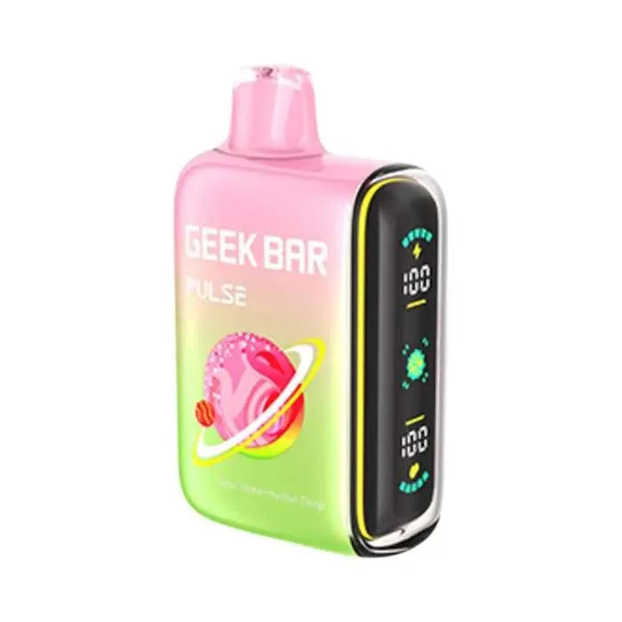Watermelon Drop D Geek Bar Pulse X Sour Edition