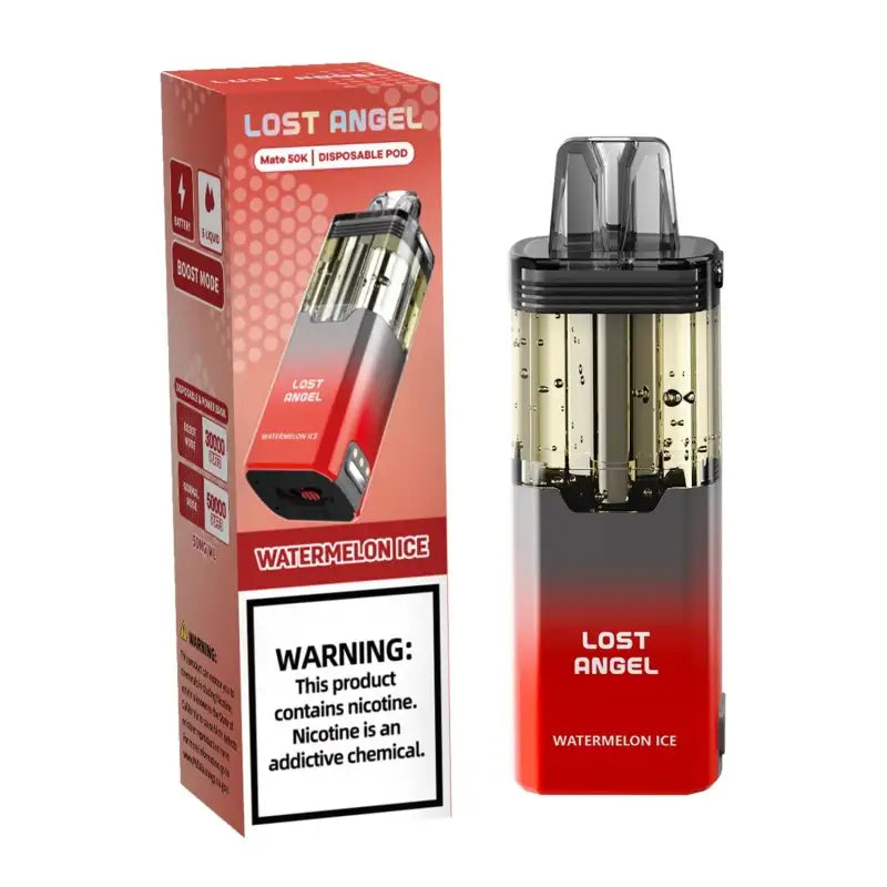 Watermelon Ice Lost Angel Mate 50K Pod Flavor