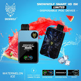 Watermelon Ice SnowWolf Smart HD 15K