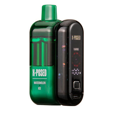 Watermelon Ice X-Posed 35K Flavor