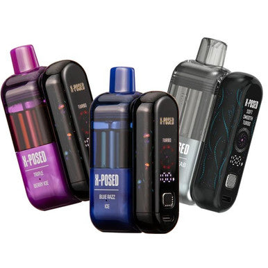 X-Posed 35K Disposable Vape