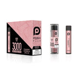 Posh Plus 3000 Disposable Vape - 3000 Puffs