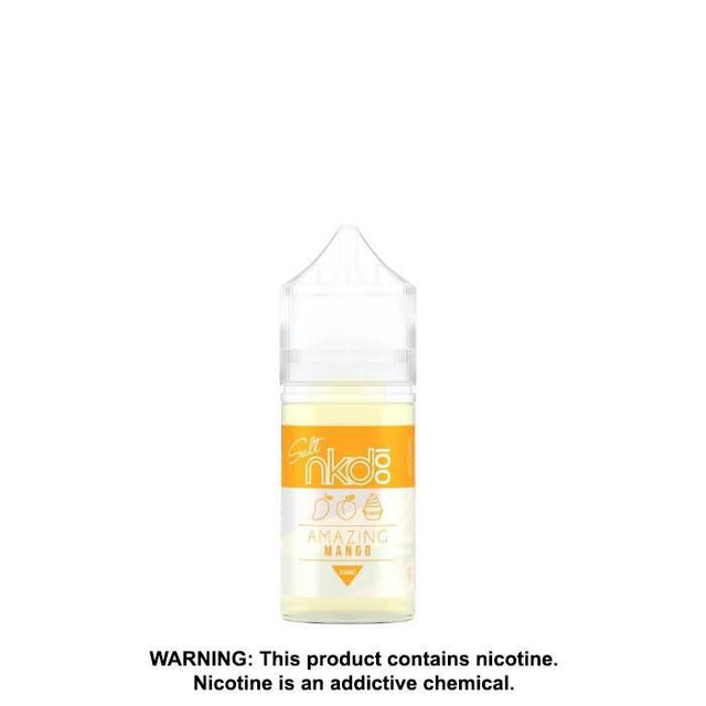 Amazing Mango by Naked 100 Salt Nicotine E-Liquid #1