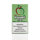 Apple Kiwi E-Liquid by Rounds
