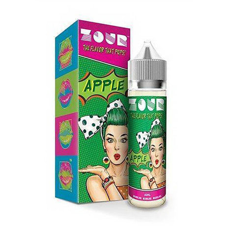 Apple by Zour E-Liquids #1