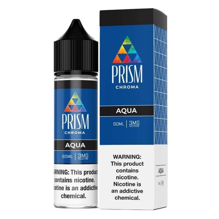 Aqua by Prism Chroma E-Liquids