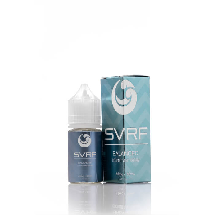 Balanced SVRF Nicotine Salt by SVRF E-Liquid #1