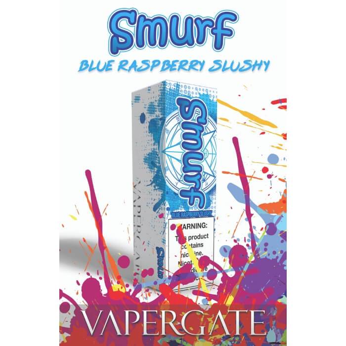 Blue Smurf by VaperGate eJuice #1