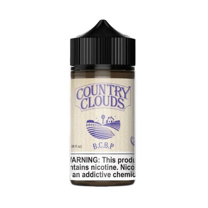 Blueberry Corn Bread Puddin' E-Liquid by Country Clouds