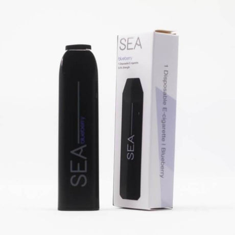 Sea100 Pods Blueberry Disposable Pod Device #1