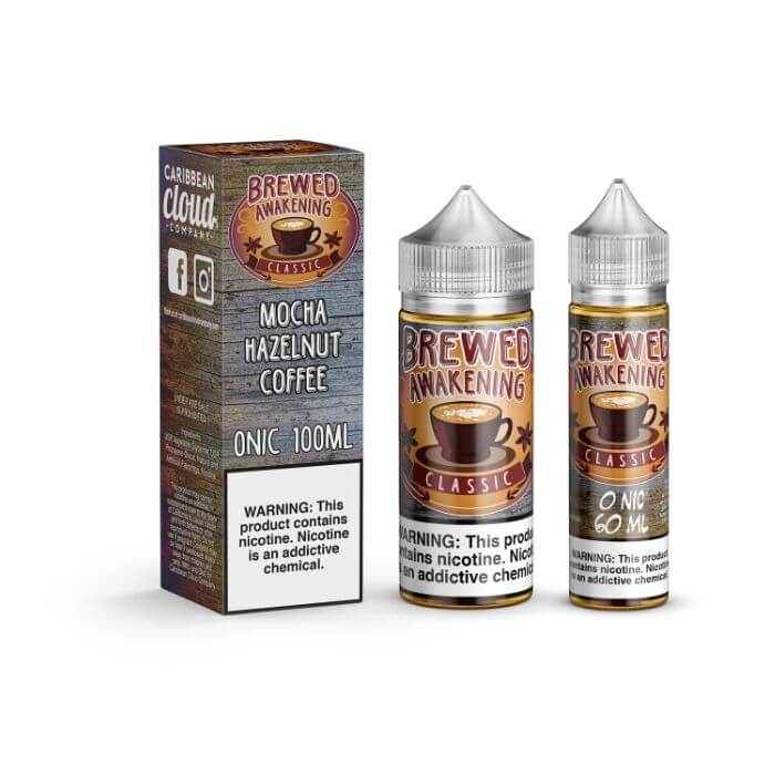 Coffee Flavor Vape eJuiceDB Vape Store