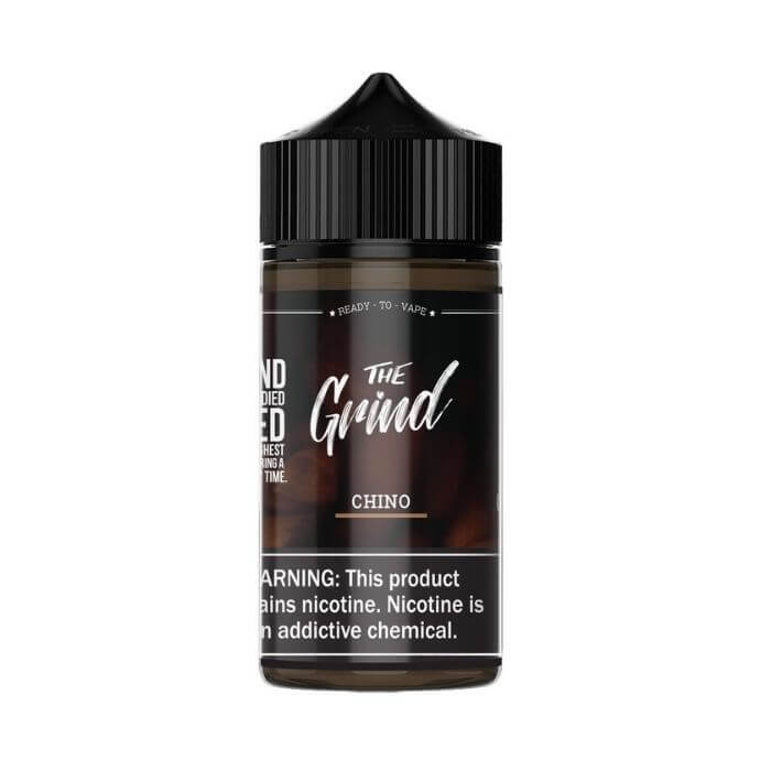 Chino E-Liquid by The Grind