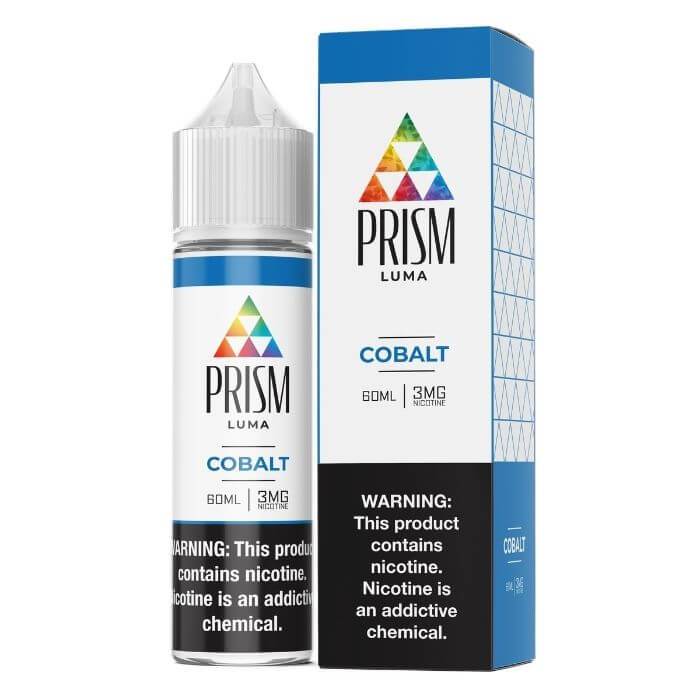 Cobalt by Prism Luma E-Liquids