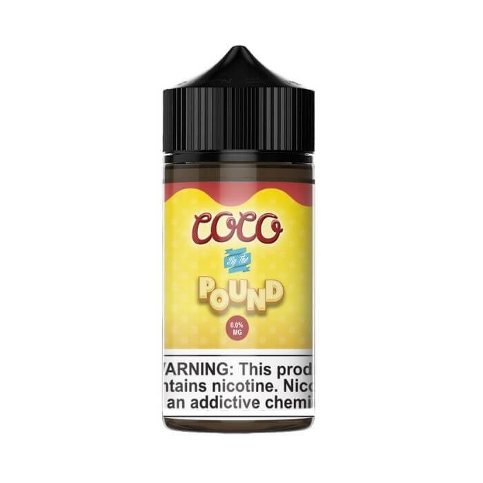 Coco E-Juice By The Pound E-Liquid