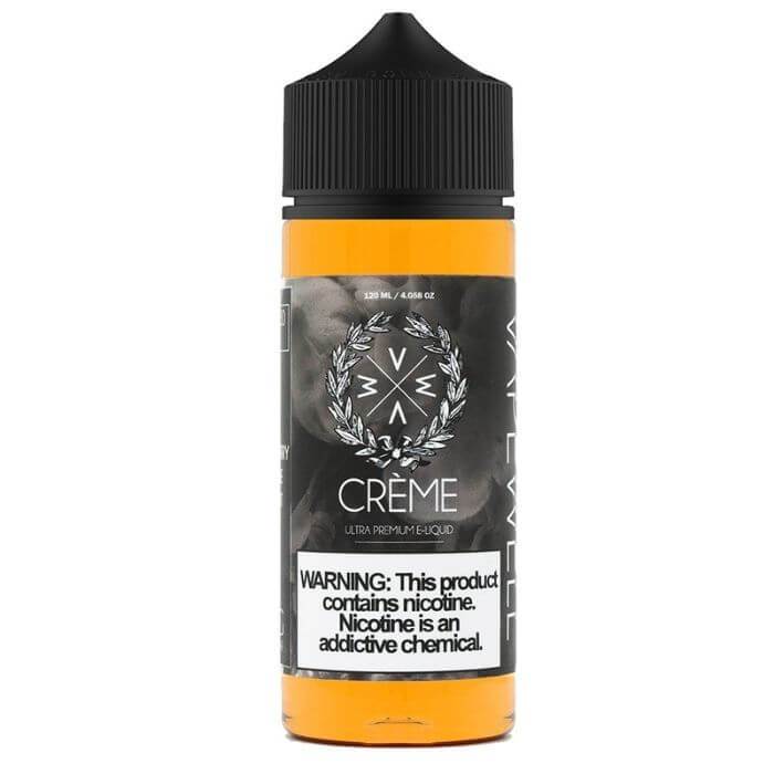 Creme E-Liquid by Vapewell Supply