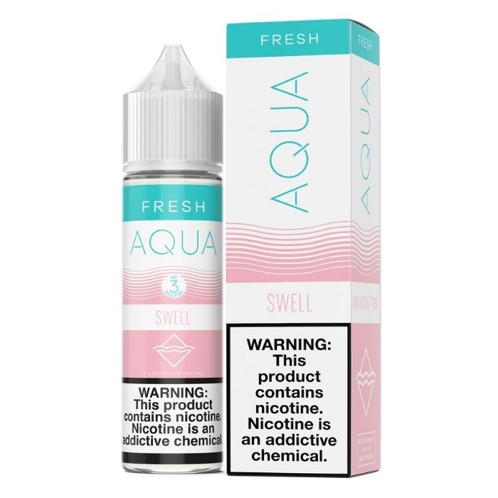 Swell E-Liquid by Aqua