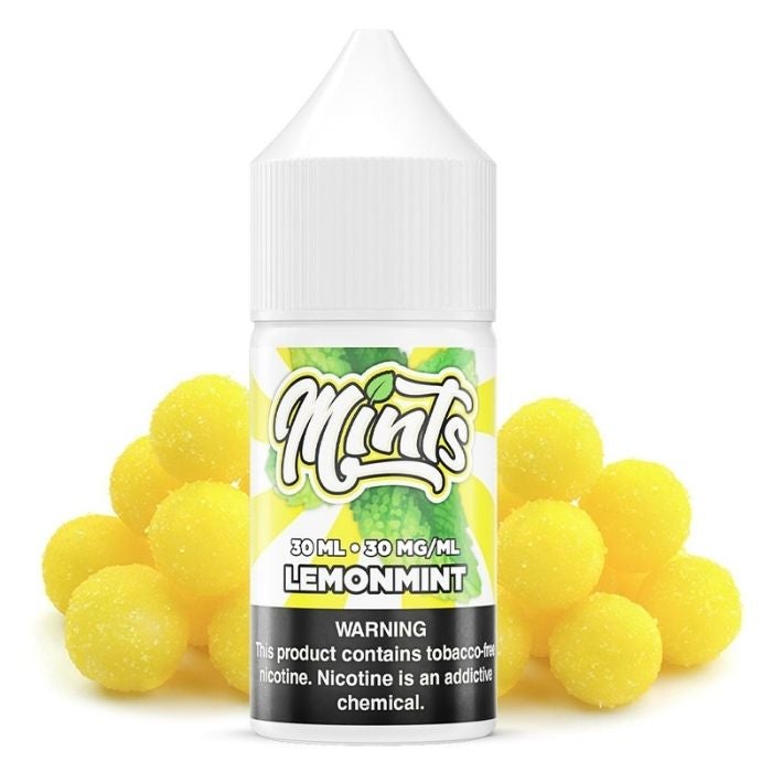 Lemonmint Nicotine Salt by Mints