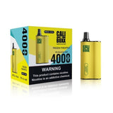 Cali Boxx Disposable Vape - 4000 Puffs