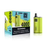 Cali Boxx Disposable Vape - 4000 Puffs