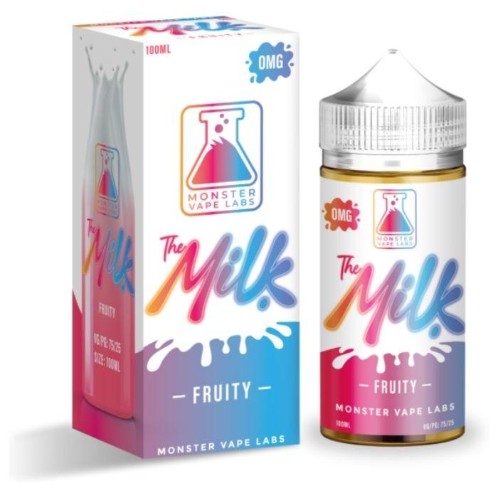 Fruity E-Liquid by The Milk