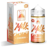 Cinnamon E-Liquid by The Milk