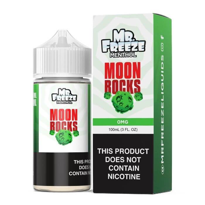 Moon Rocks E-Liquid by Mr. Freeze