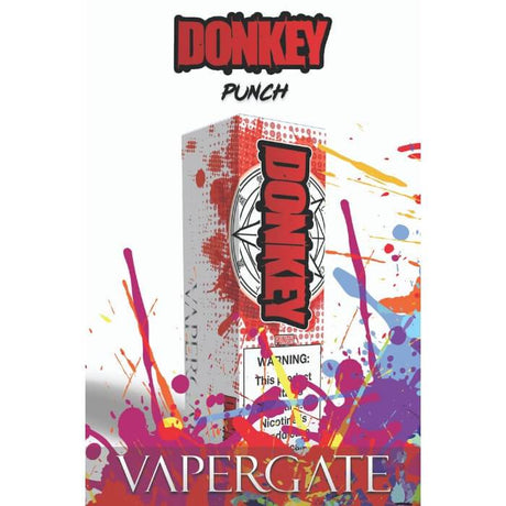 Donkey Punch by VaperGate eJuice #1