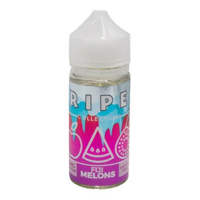 Fiji Melons on Ice by The Ripe Collection by Vape 100 E-Liquid #1