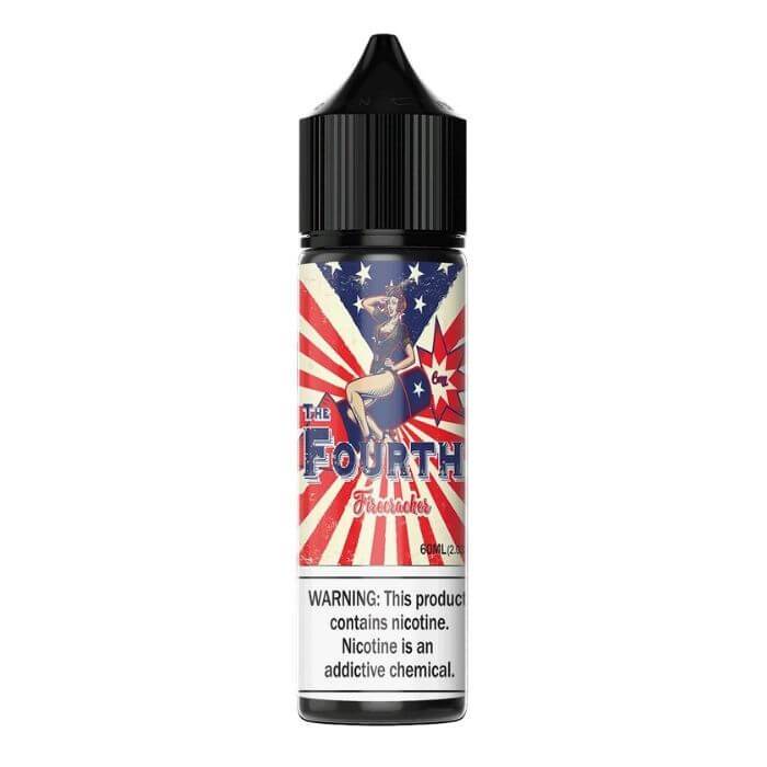 Firecracker Popsicle E-Liquid by The Fourth