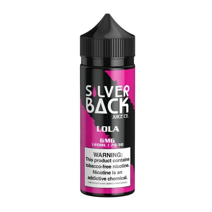 Lola E-Liquid by Silverback Juice Co