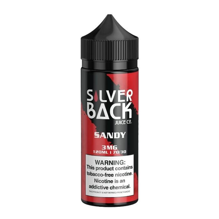 Sandy E-Liquid by Silverback Juice Co