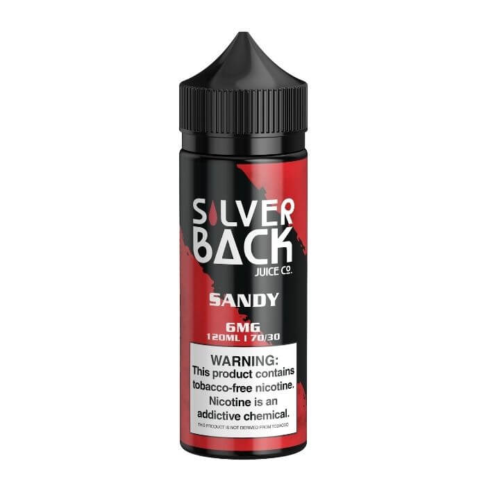 Sandy E-Liquid by Silverback Juice Co