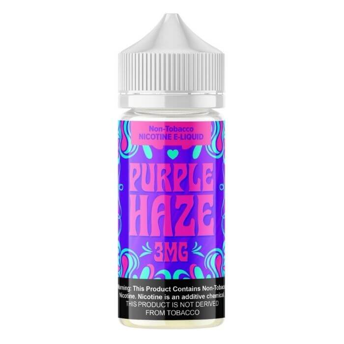 Purple Haze E-Liquid by VR (VapeRite) Labs