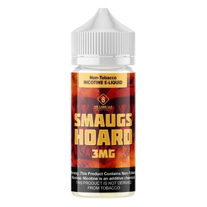 Smaug's Hoard E-Liquid by VR (VapeRite) Labs