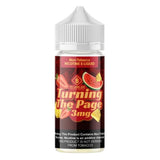 Turning the Page E-Liquid by VR (VapeRite) Labs