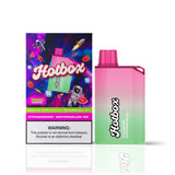 Hotbox Disposable Vape - 7500 Puffs